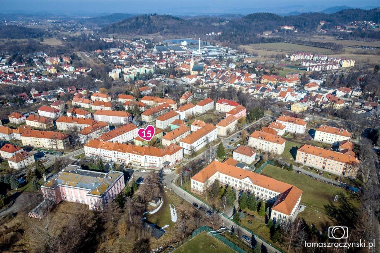 Apartament Gornicza W Kowarach Kowary Bagian luar foto